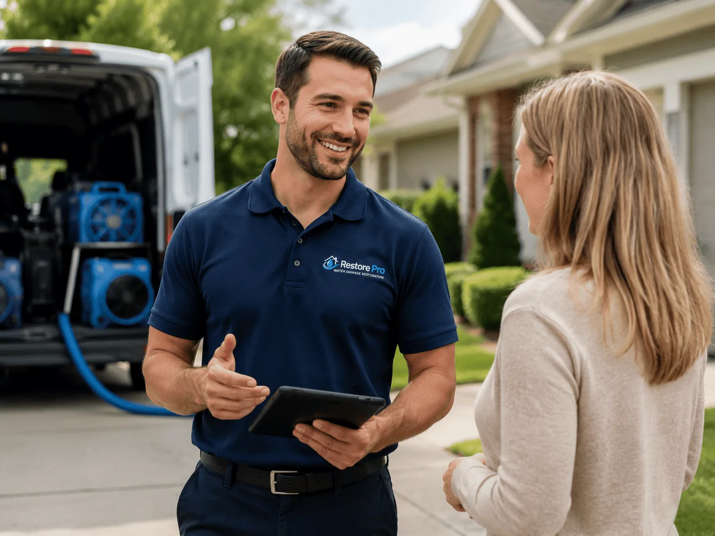Water Damage Restoration Blue Gap, AZ FAQs